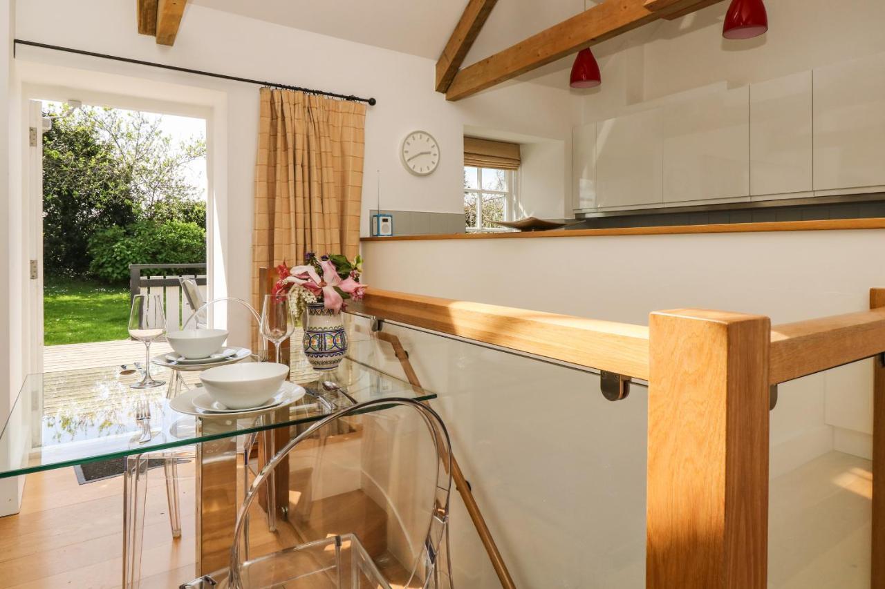 Villa Little Chygowlin Truro Exterior foto